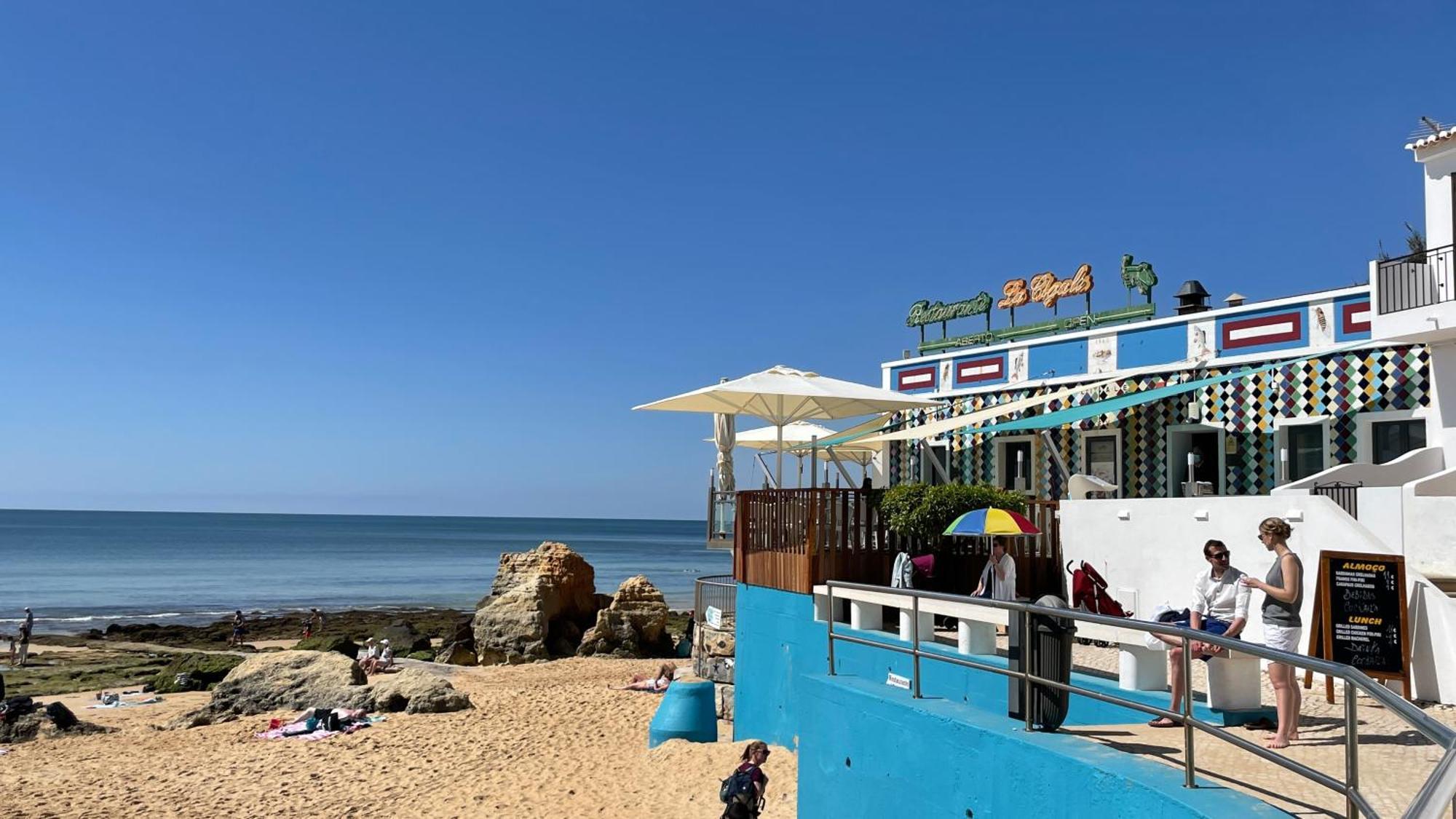 Medronheira By Check-In Portugal Apartment Албуфейра Екстериор снимка